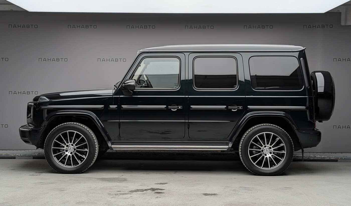 Mercedes-Benz G 350 d