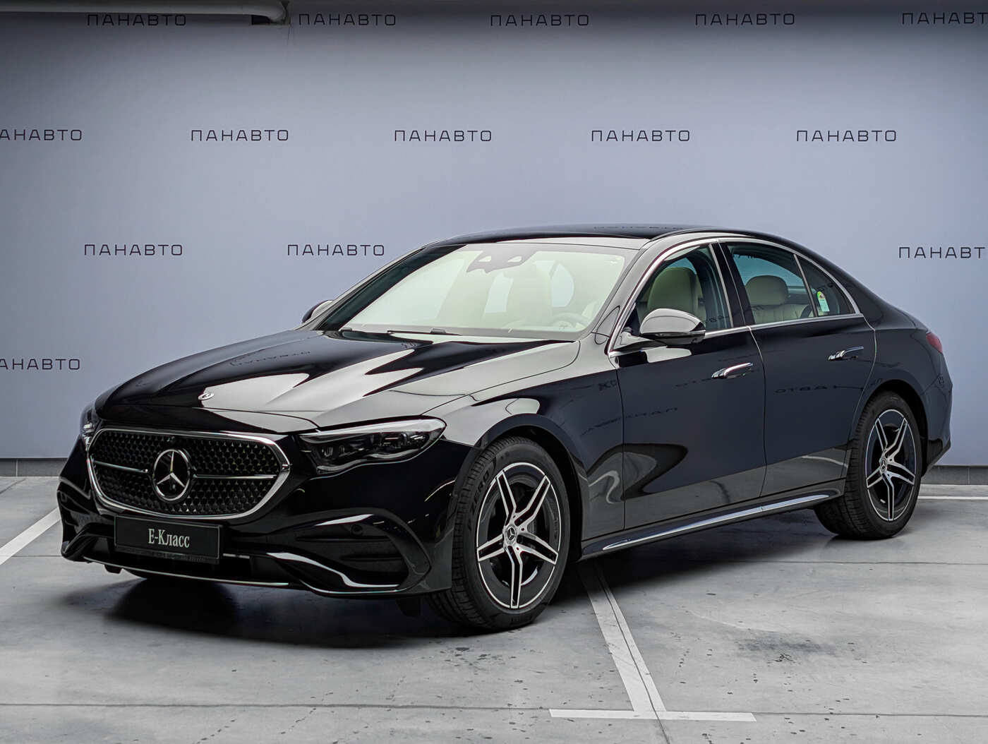 Mercedes-Benz E 300 4MATIC (VI)