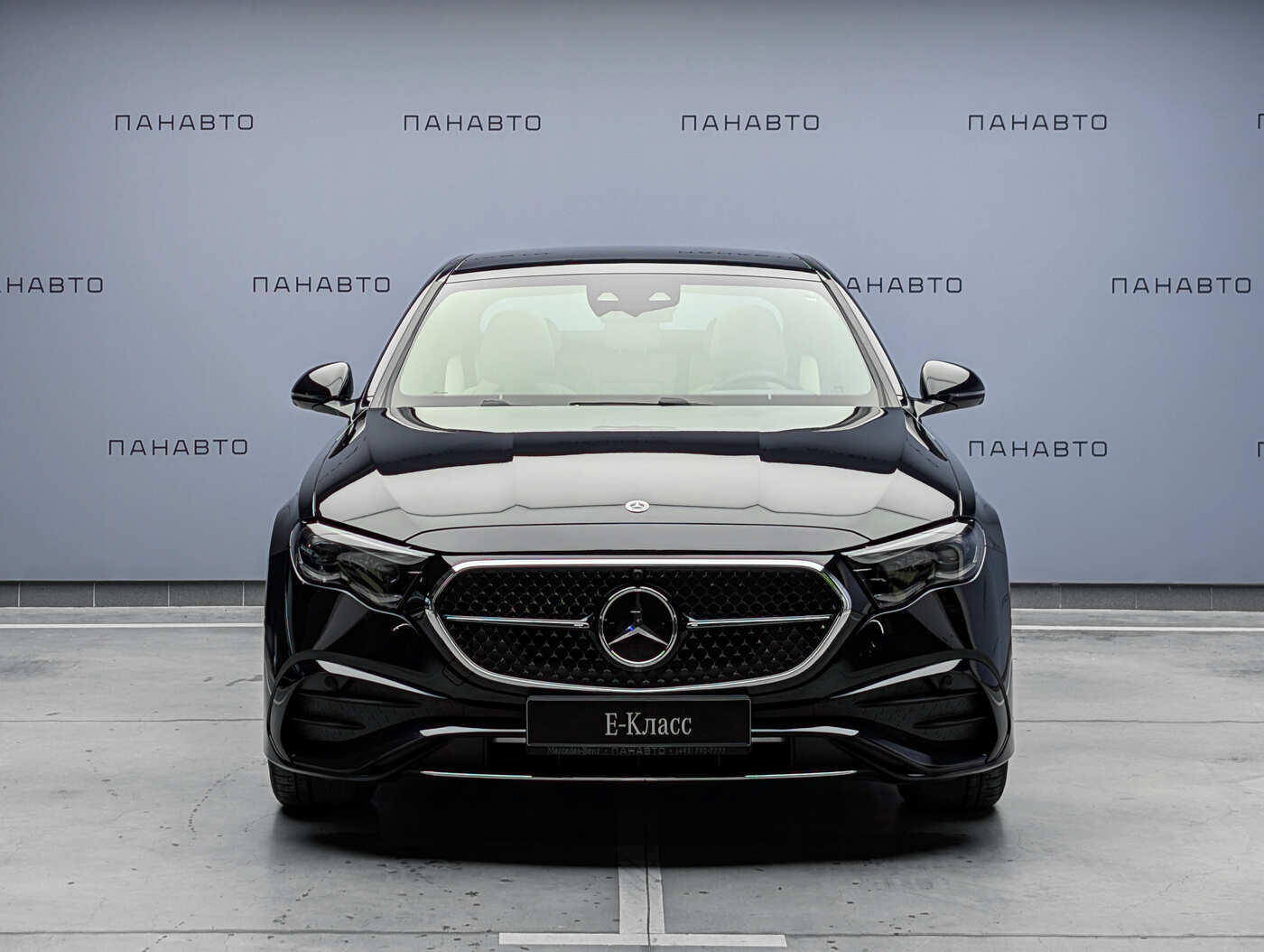 Mercedes-Benz E 300 4MATIC (VI)