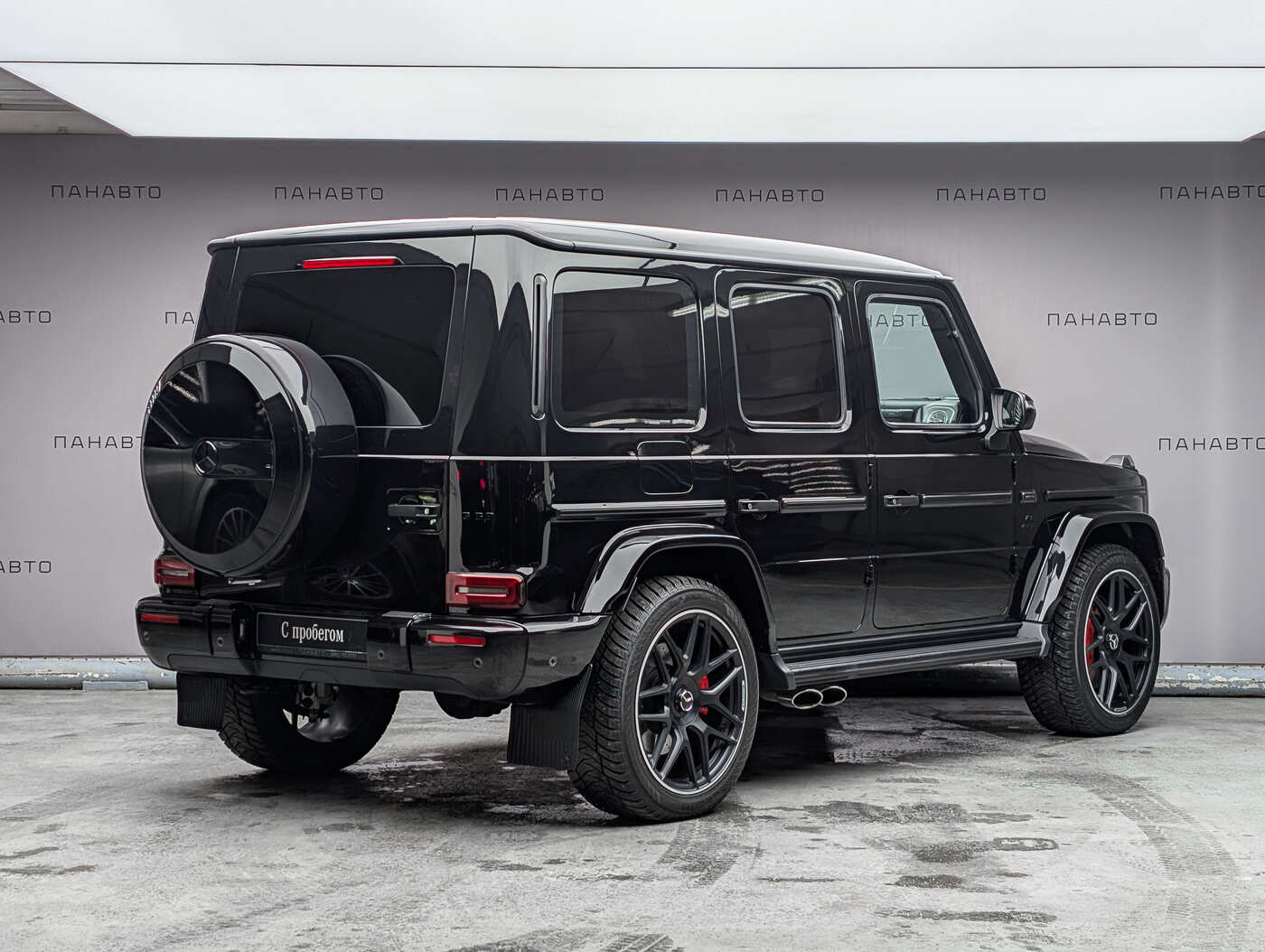 Mercedes-Benz Mercedes-AMG G 63