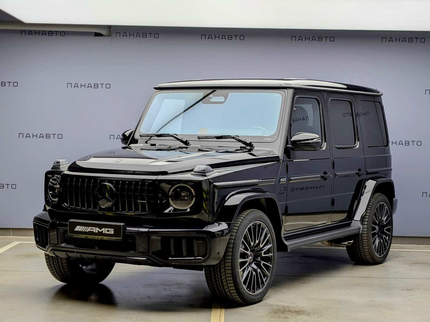 Mercedes-Benz Mercedes-AMG G 63 (III)