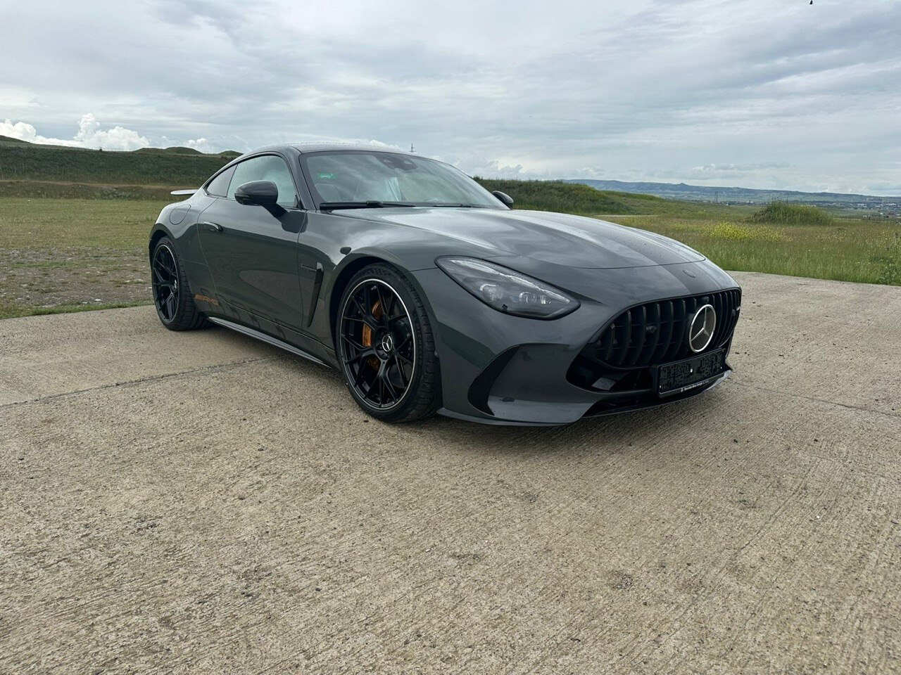 Mercedes-Benz AMG GT 63 4Matic+ Coupe (II)