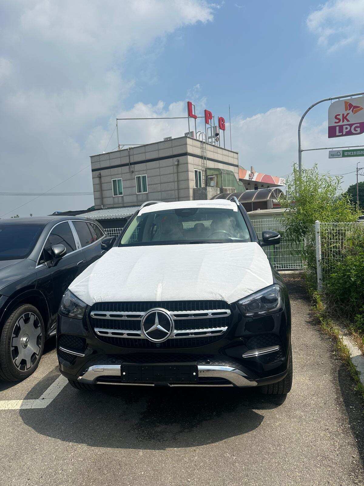 Mercedes-Benz GLE 350 4MATIC