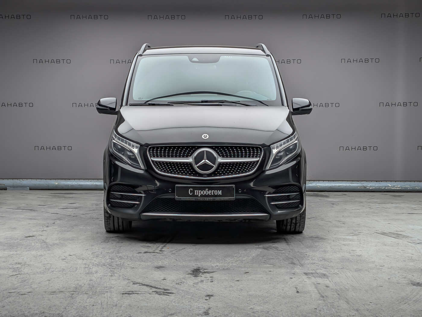 Mercedes-Benz V 250 EXCLUSIVE Long