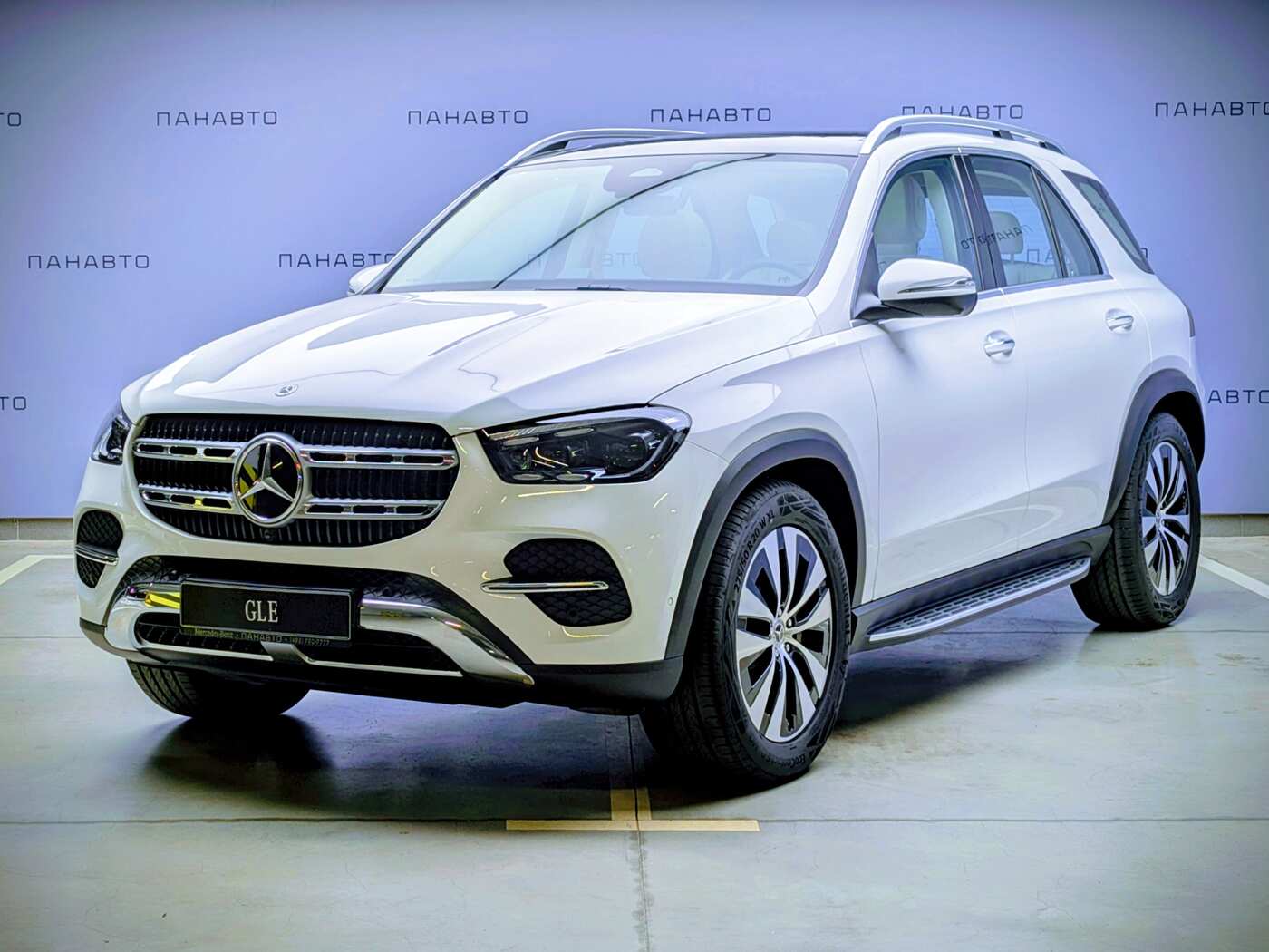 Mercedes-Benz GLE 350 4MATIC