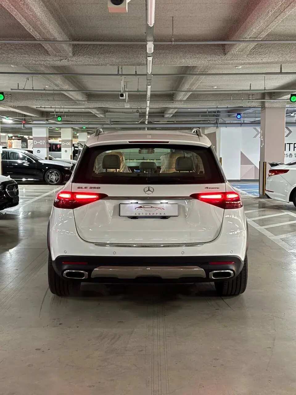 Mercedes-Benz GLE 350 4MATIC