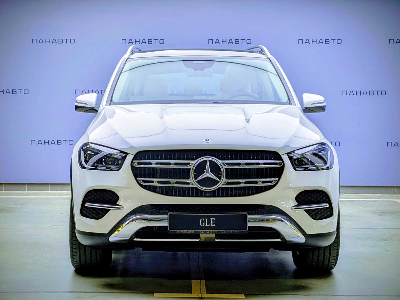 Mercedes-Benz GLE 350 4MATIC