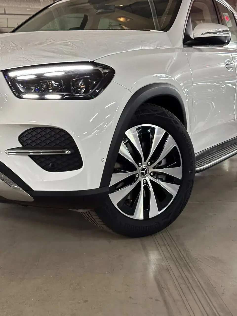 Mercedes-Benz GLE 350 4MATIC