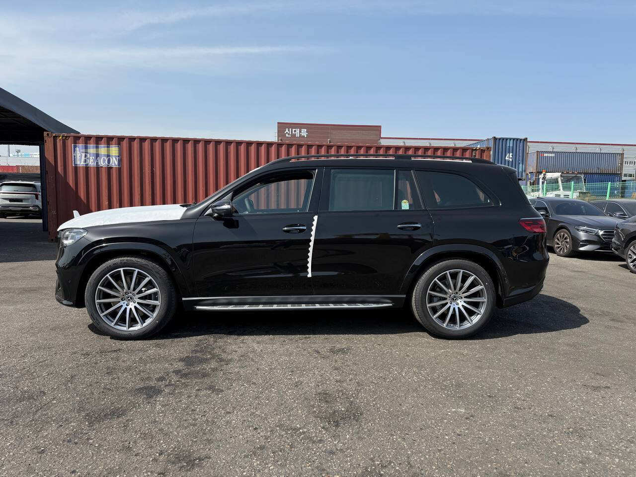 Mercedes-Benz GLS 450 d 4MATIC (II Рестайлинг)