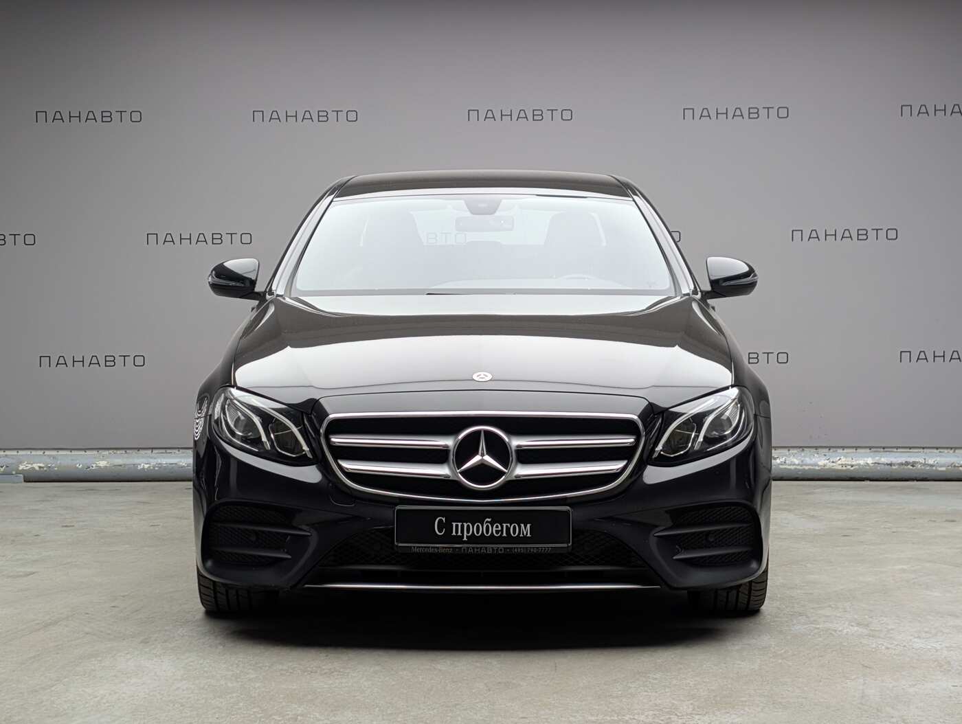 Mercedes-Benz E 200 4MATIC Sport