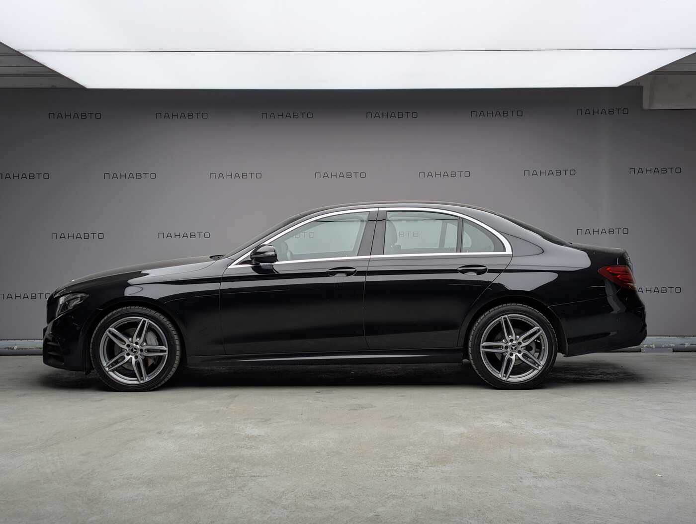 Mercedes-Benz E 200 4MATIC Sport