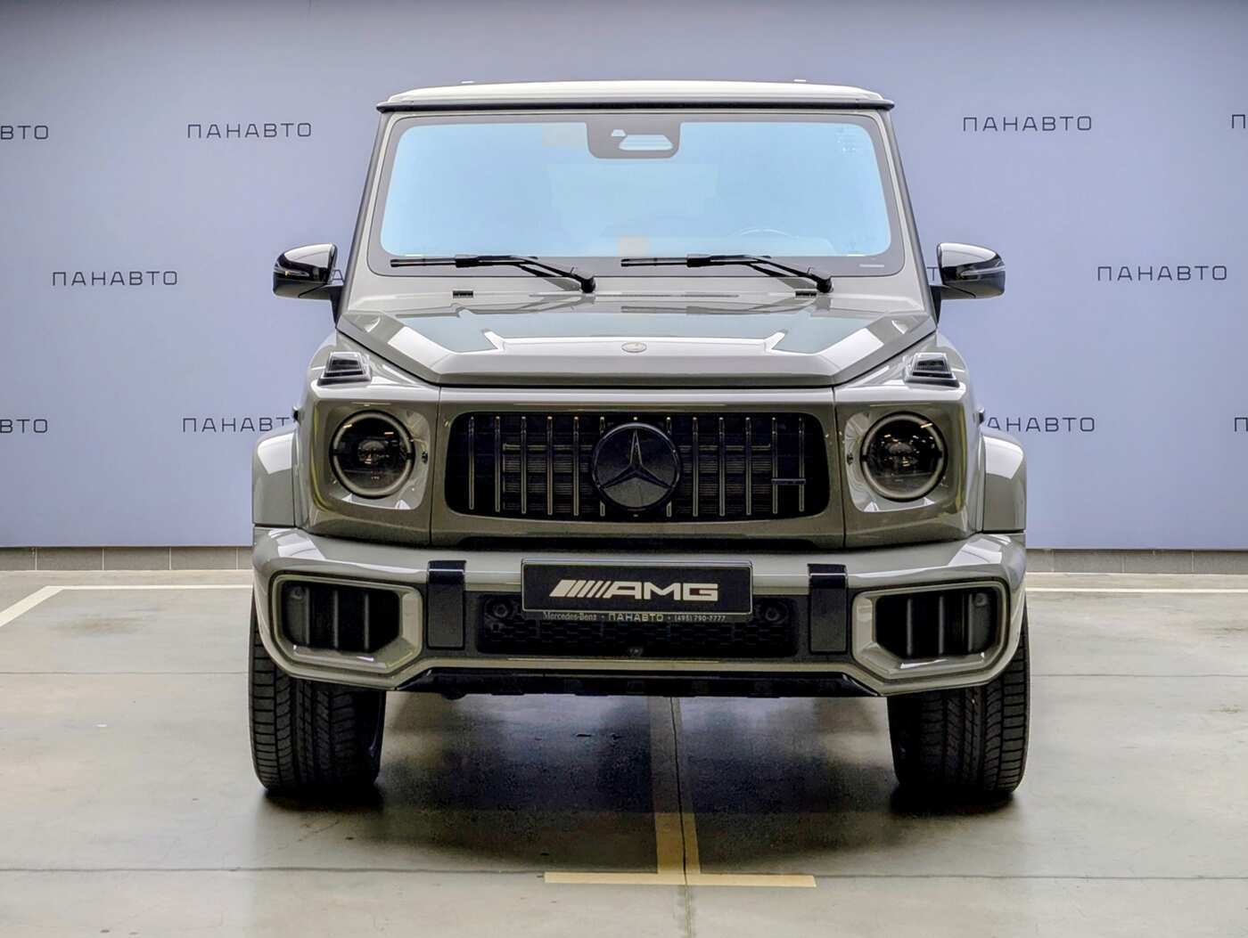 Mercedes-Benz Mercedes-AMG G 63 (III)