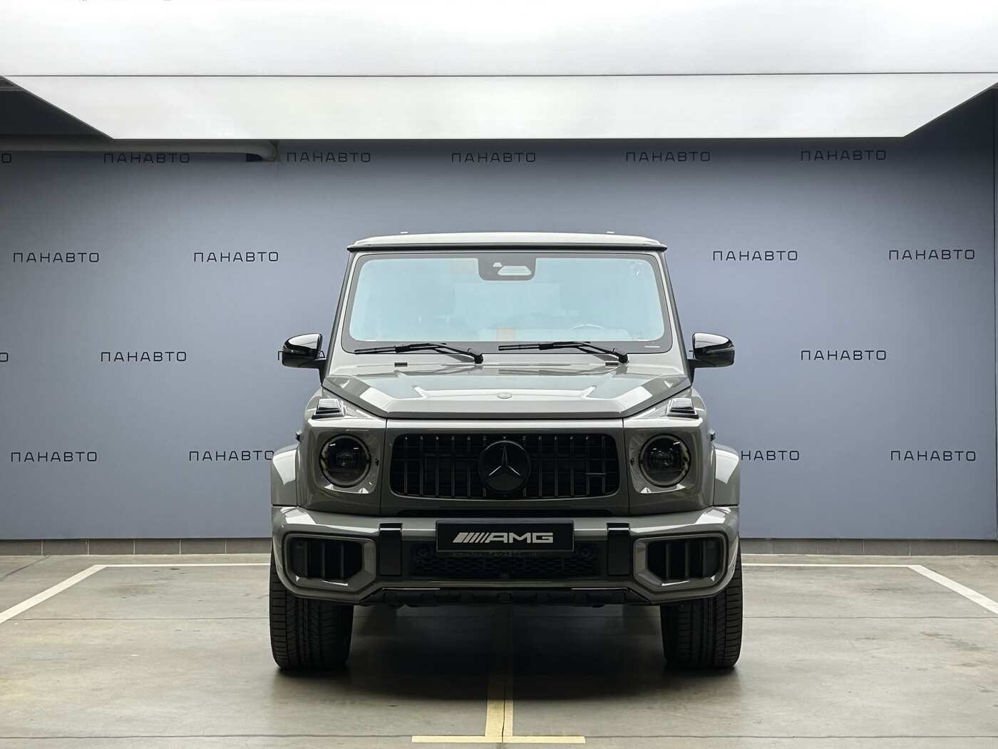 Mercedes-Benz Mercedes-AMG G 63 (III)