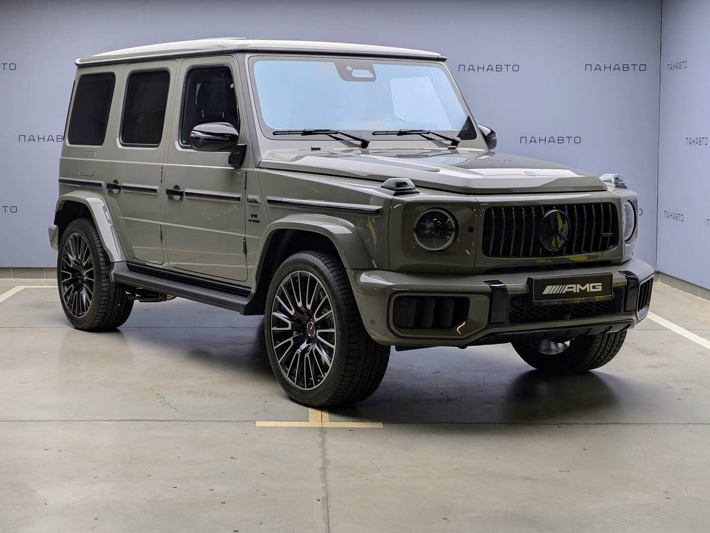 Mercedes-Benz Mercedes-AMG G 63 (III)