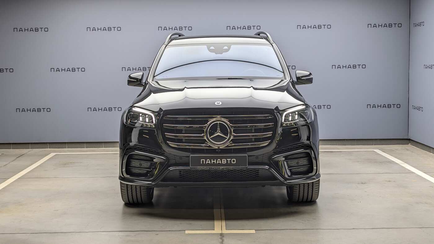 Mercedes-Benz GLS 450 d 4MATIC (II Рестайлинг)