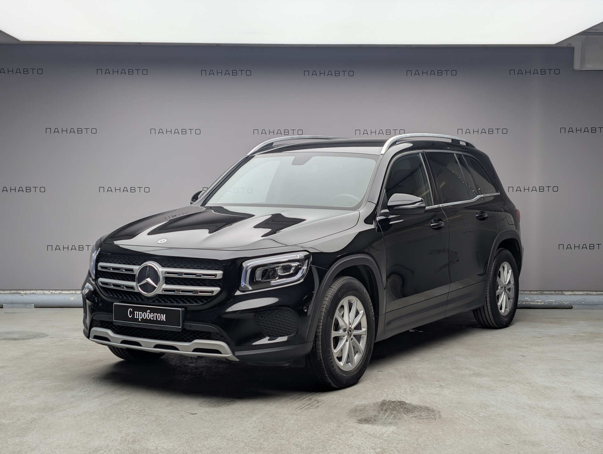 Mercedes-Benz GLB 200 Style