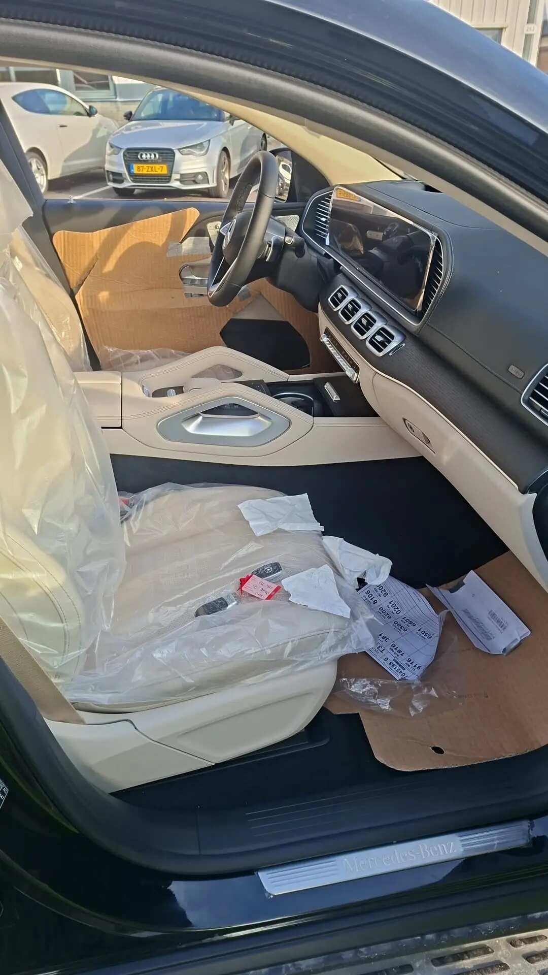 Mercedes-Benz GLE 450 d 4MATIC Coupe (II Рестайлинг)