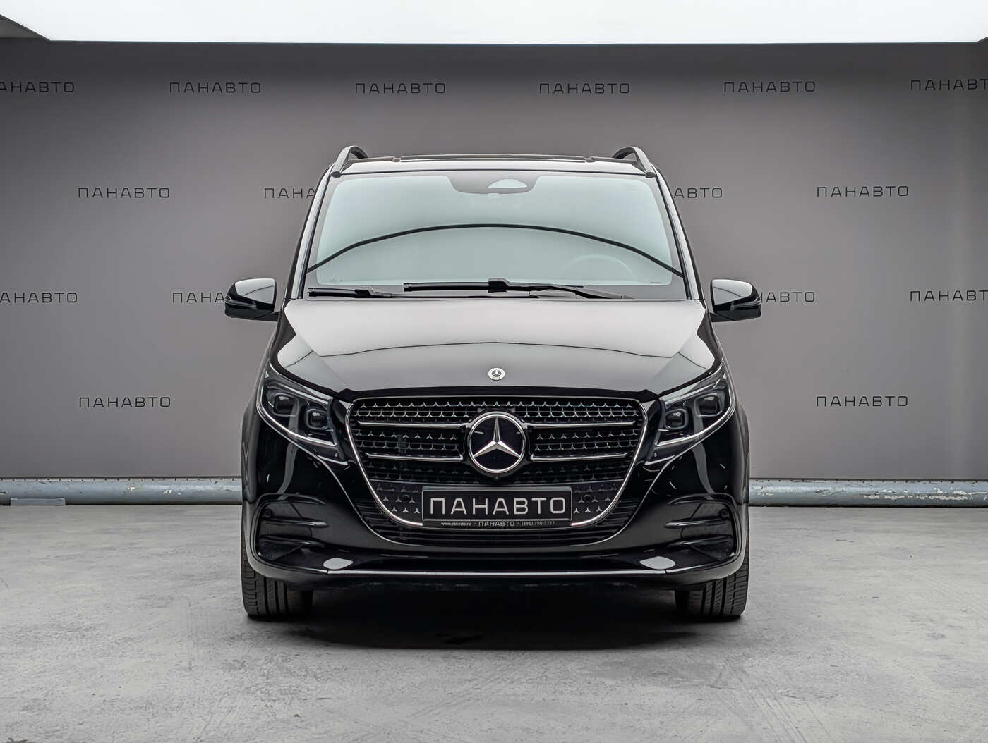 Mercedes-Benz V 300 d EL 4MATIC Facelift (III Рестайлинг 2)