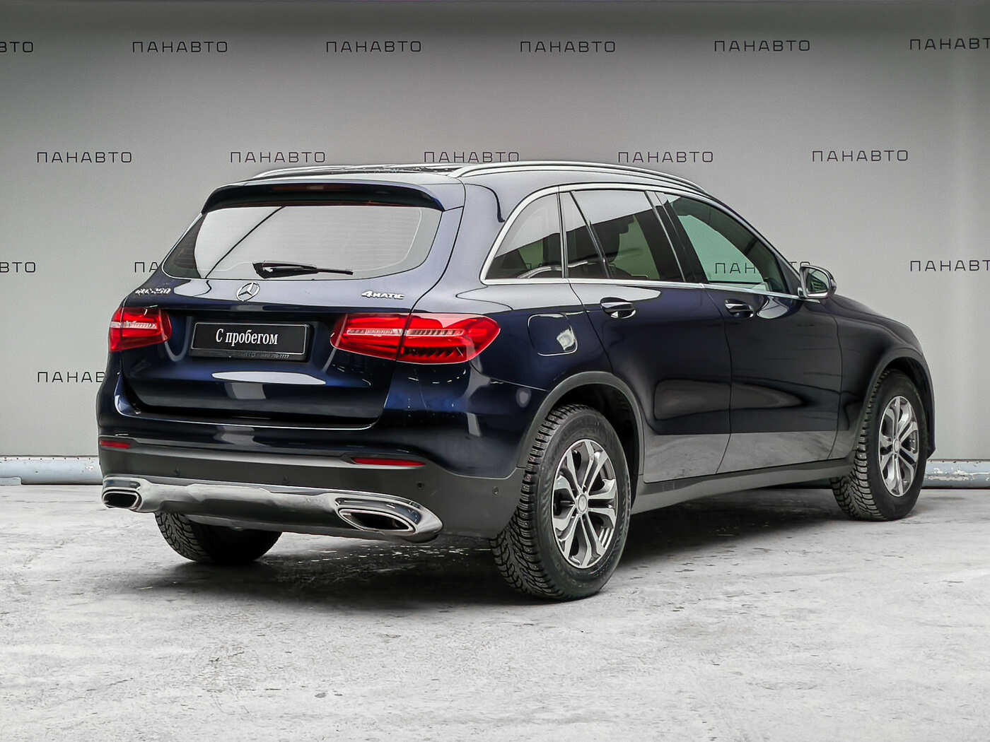 Mercedes-Benz GLC 250 4MATIC Premium