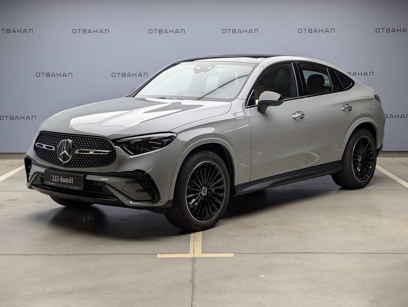 Mercedes-Benz GLC 300 4MATIC Coupe (II)
