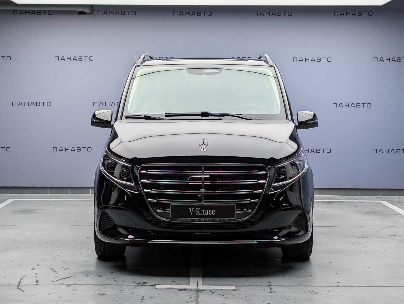 Mercedes-Benz V 300 d EL 4MATIC Facelift (III Рестайлинг 2)