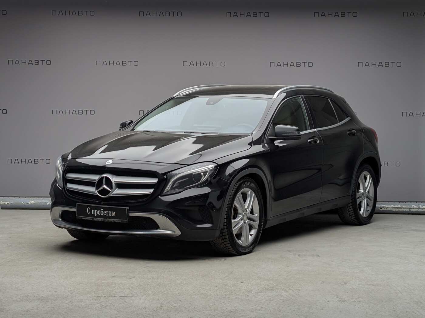 Mercedes-Benz GLA 250 4MATIC