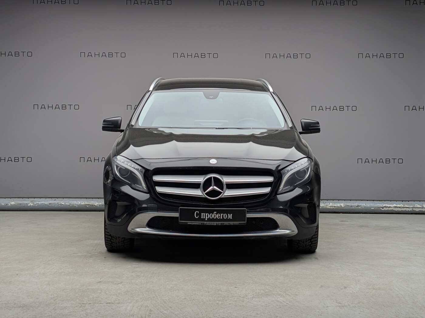 Mercedes-Benz GLA 250 4MATIC