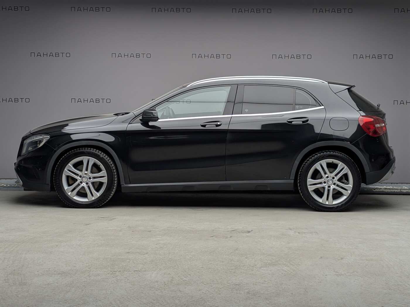 Mercedes-Benz GLA 250 4MATIC