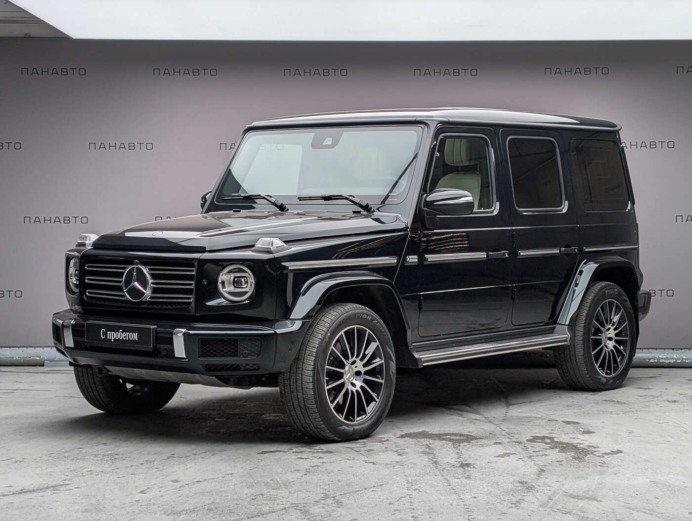 Mercedes-Benz G 350 d