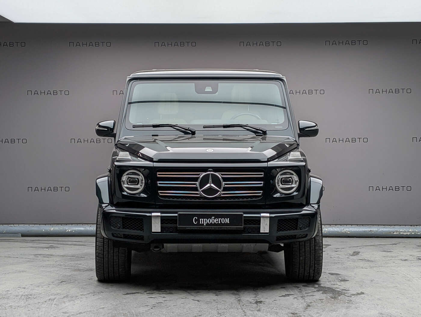 Mercedes-Benz G 350 d