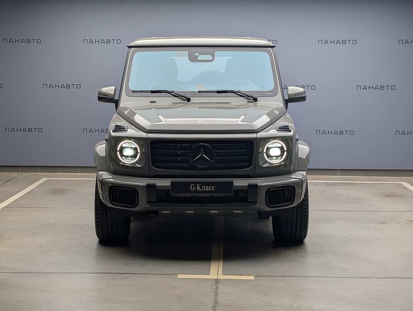 Mercedes-Benz G 450 d (III)