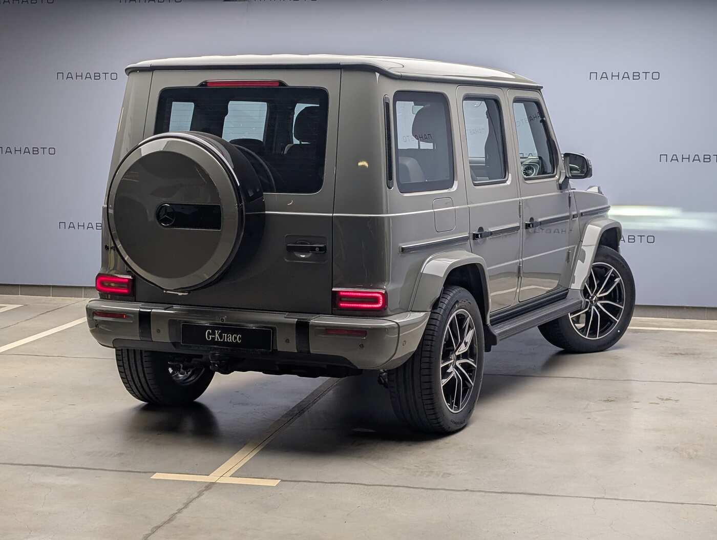Mercedes-Benz G 450 d (III)