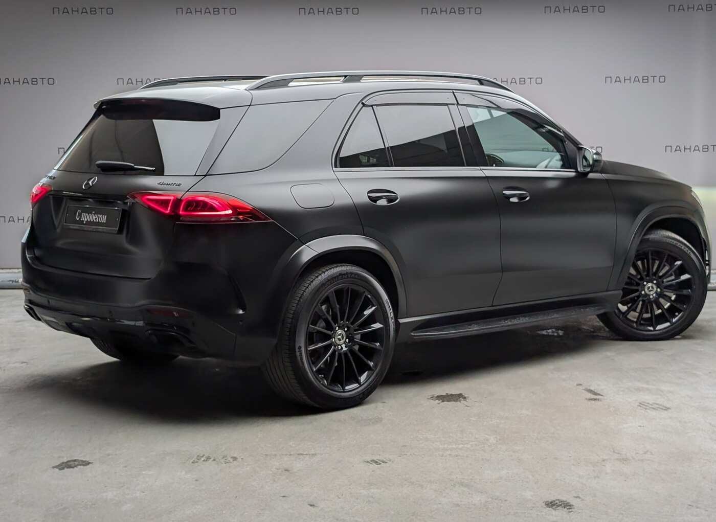 Mercedes-Benz GLE 450 4MATIC Sport Plus