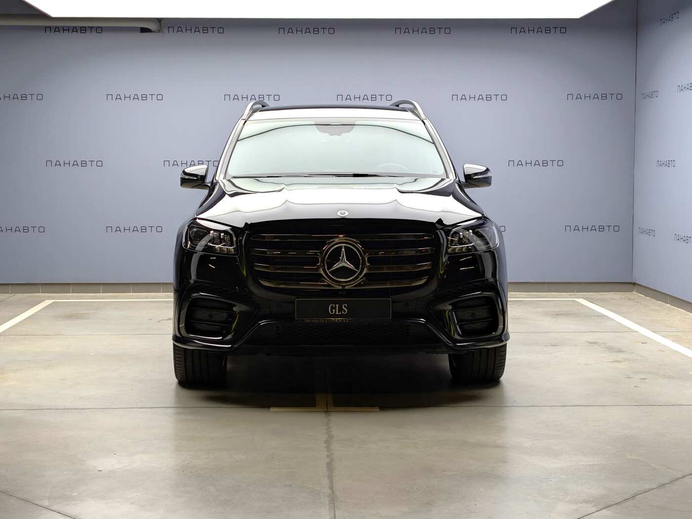 Mercedes-Benz GLS 450 d 4MATIC (II Рестайлинг)