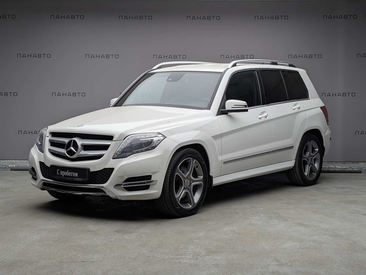Mercedes-Benz GLK 220 CDI 4 MATIC