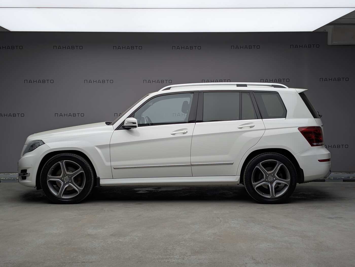 Mercedes-Benz GLK 220 CDI 4 MATIC