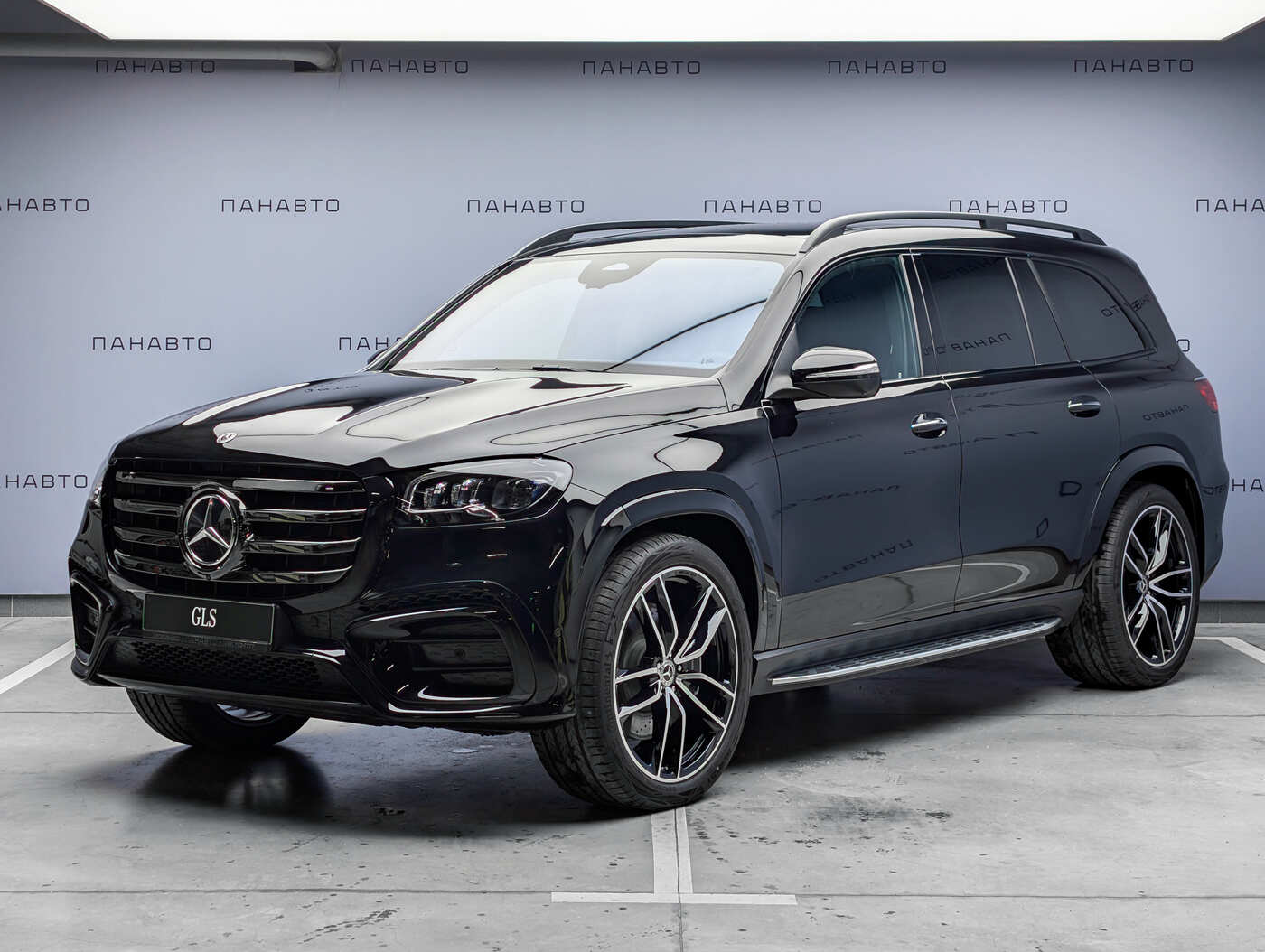 Mercedes-Benz GLS 450 4MATIC (II Рестайлинг)