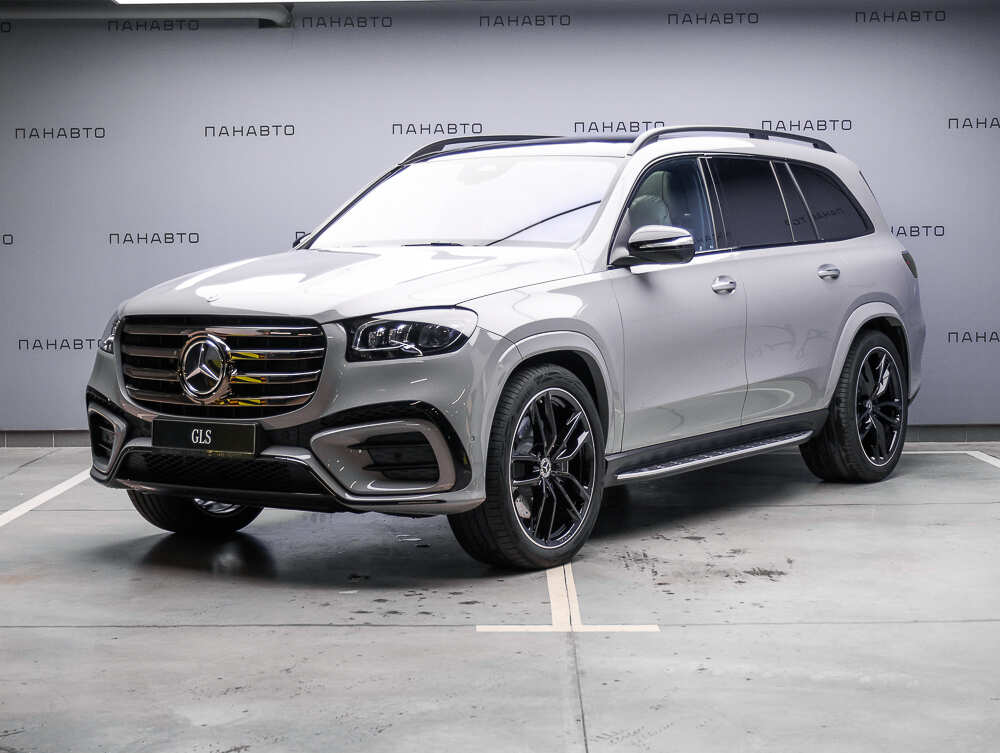Mercedes-Benz GLS 450 4MATIC (II Рестайлинг)