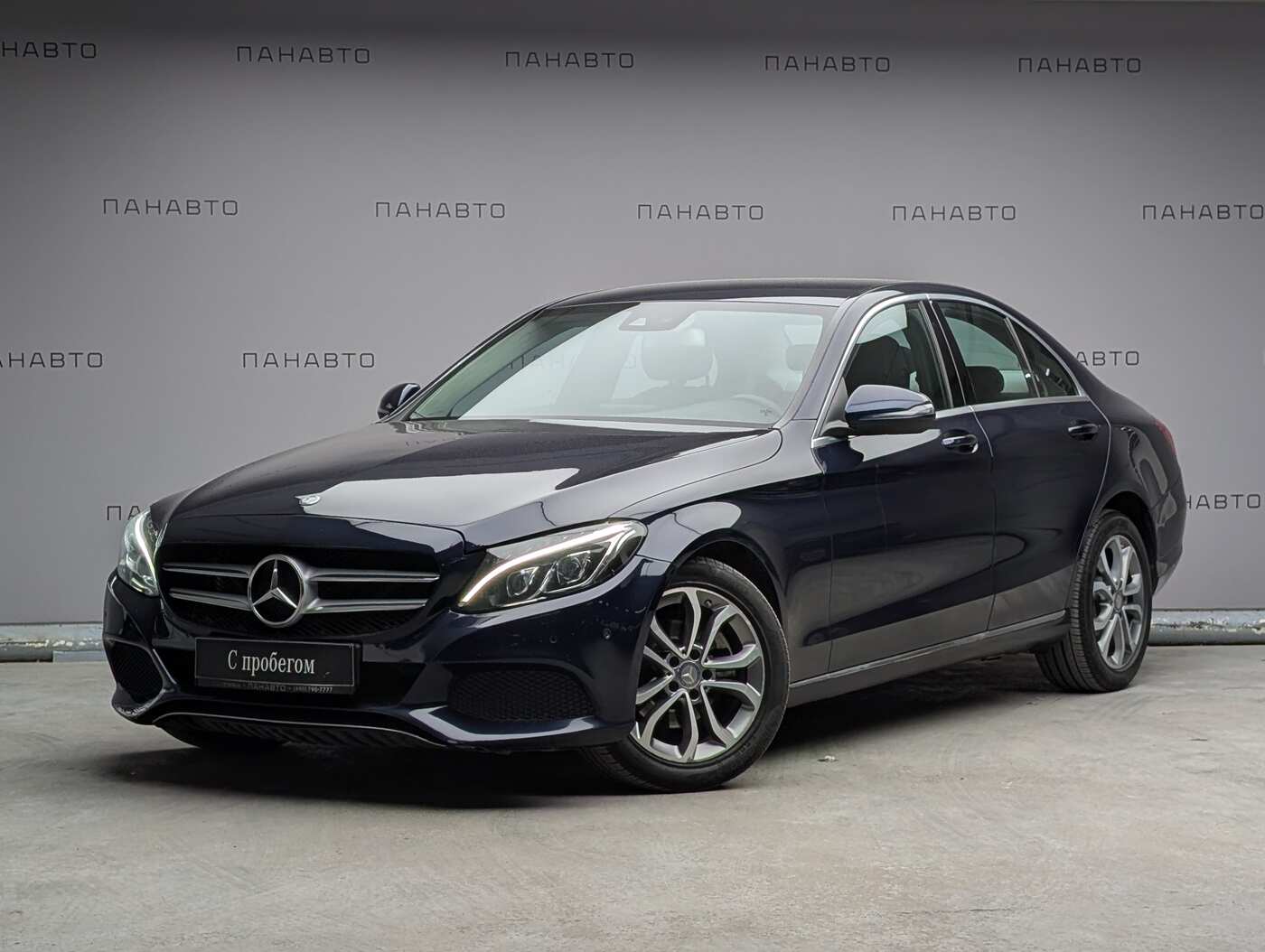 Mercedes-Benz C 200 4MATIC