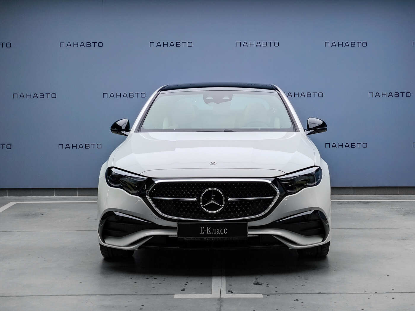 Mercedes-Benz E 300 4MATIC (VI)