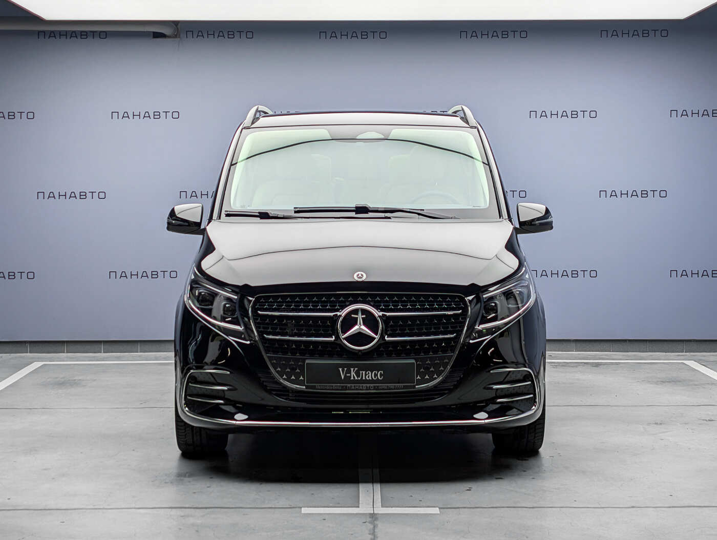 Mercedes-Benz V 300 d L 4MATIC Facelift (III Рестайлинг 2)