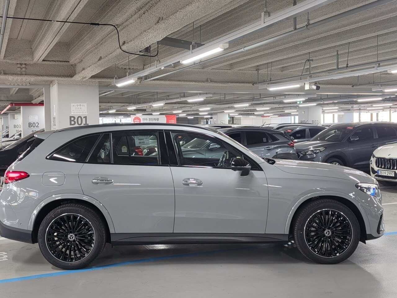 Mercedes-Benz GLC 300 4MATIC (II)