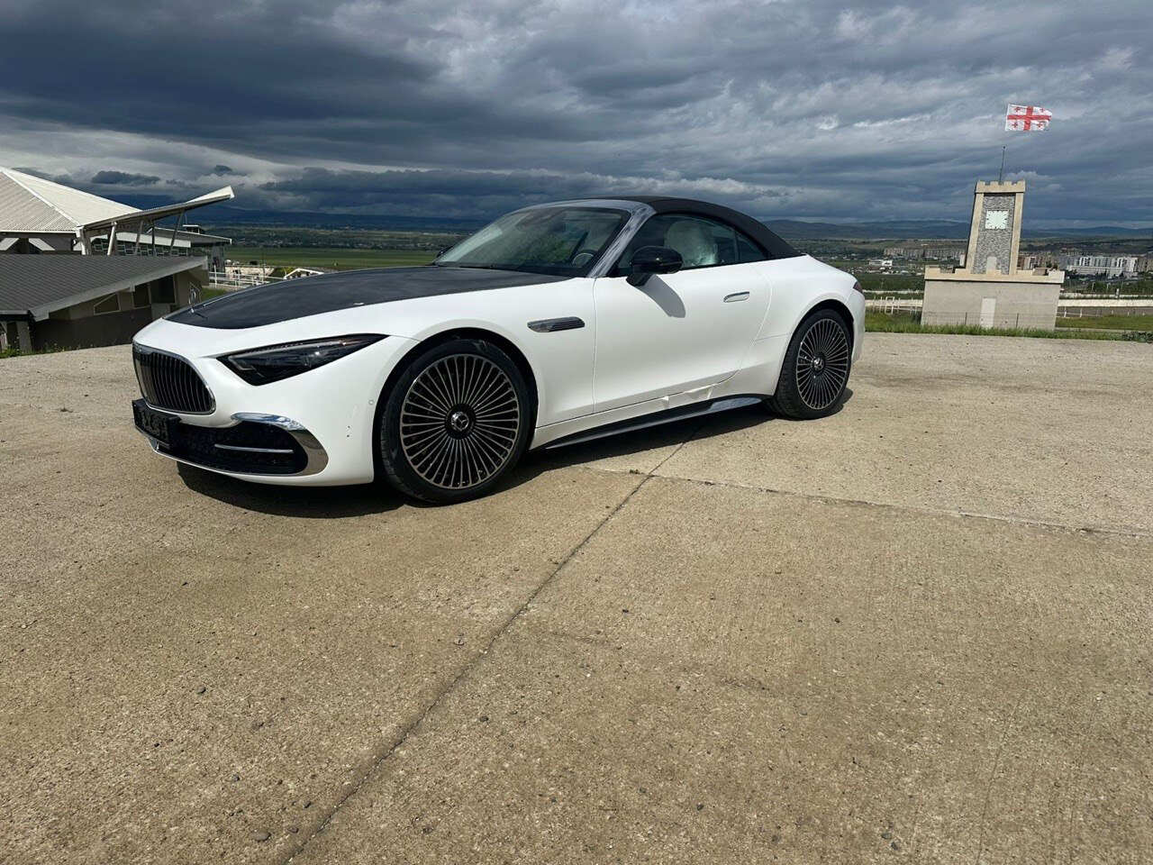 Mercedes-Benz Mercedes-Maybach SL 680 Monogram Series (IV)