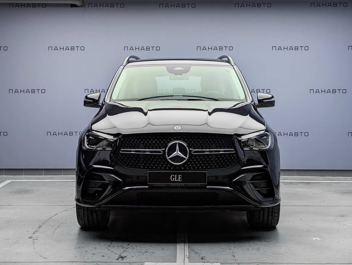 Mercedes-Benz GLE 450 4MATIC (II Рестайлинг)