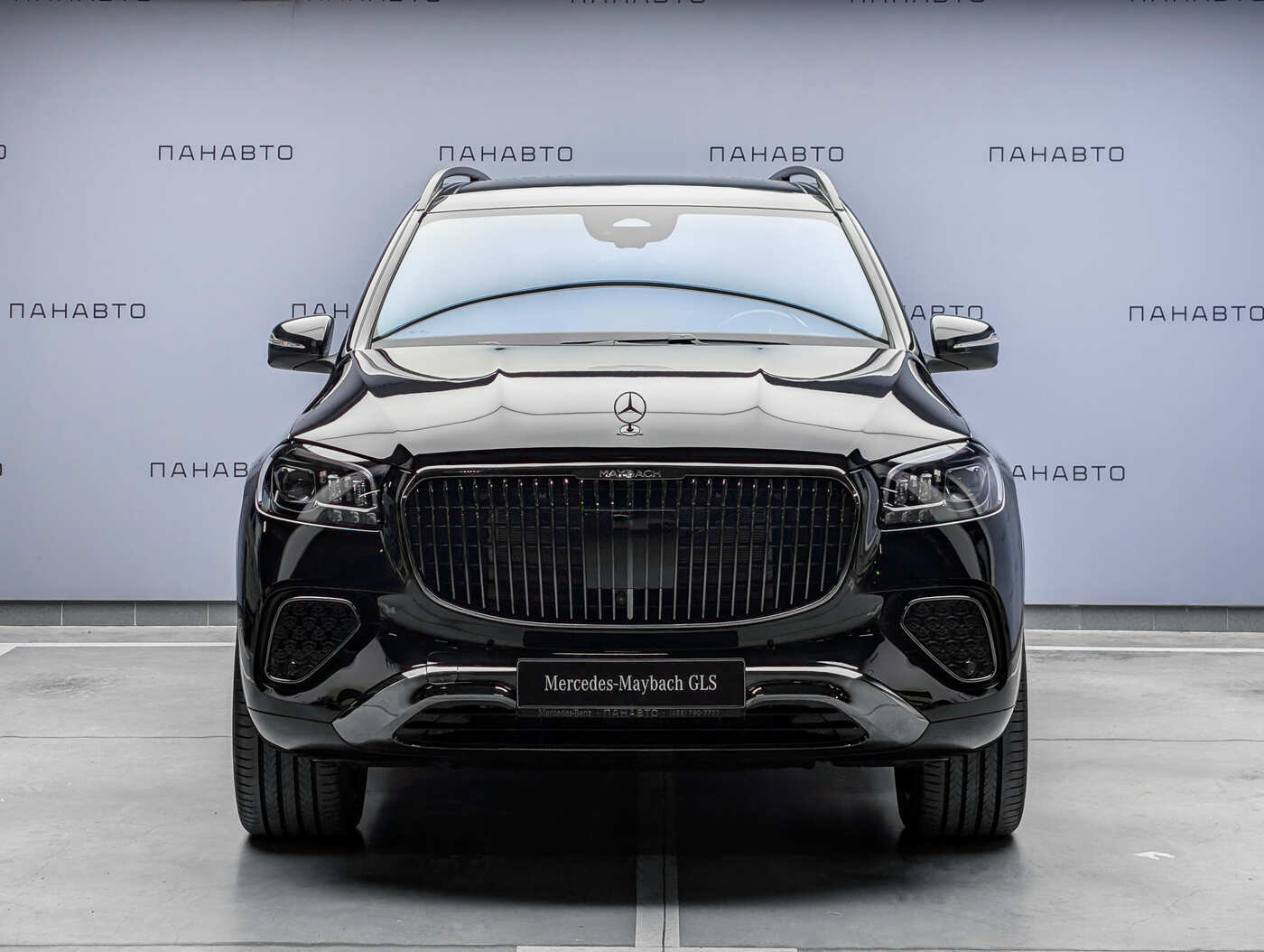 Mercedes-Benz Mercedes-Maybach GLS 600 4MATIC (II Рестайлинг)