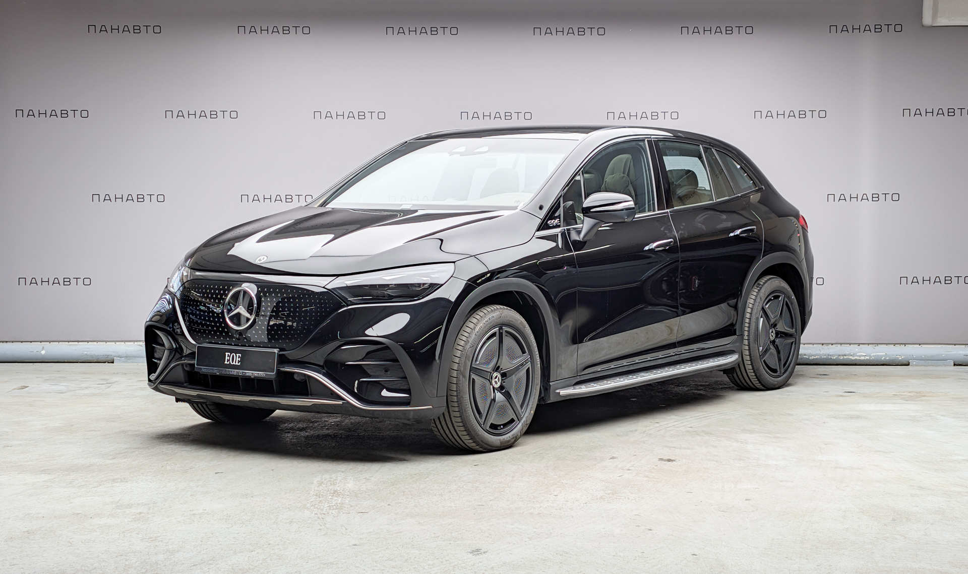 Mercedes-Benz EQE SUV 500 4MATIC