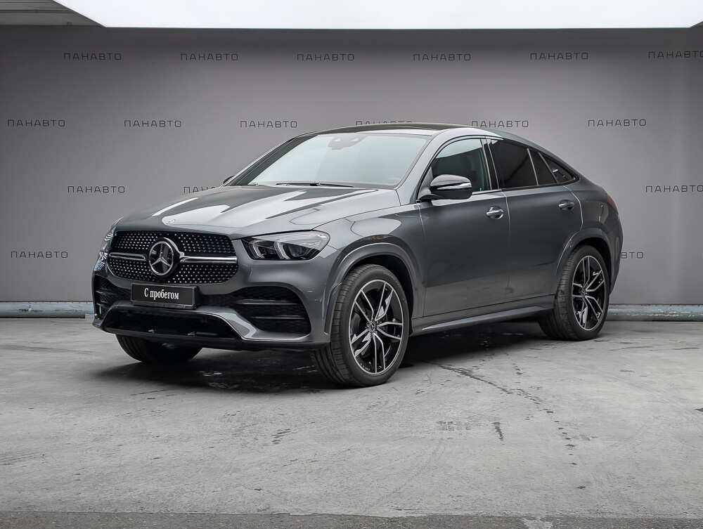 Mercedes-Benz GLE 400 d 4MATIC Coupe