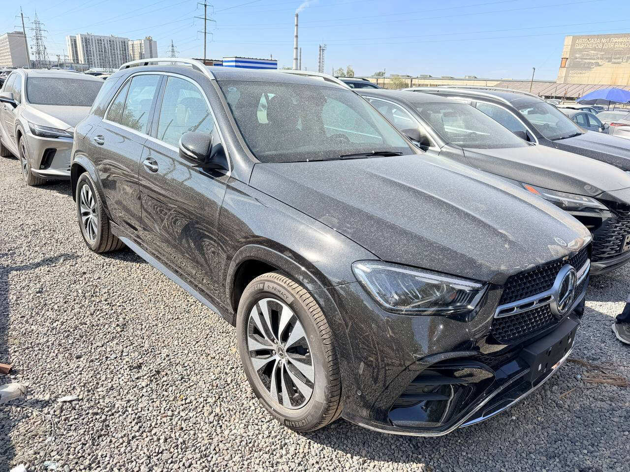 Mercedes-Benz GLE 350 4MATIC