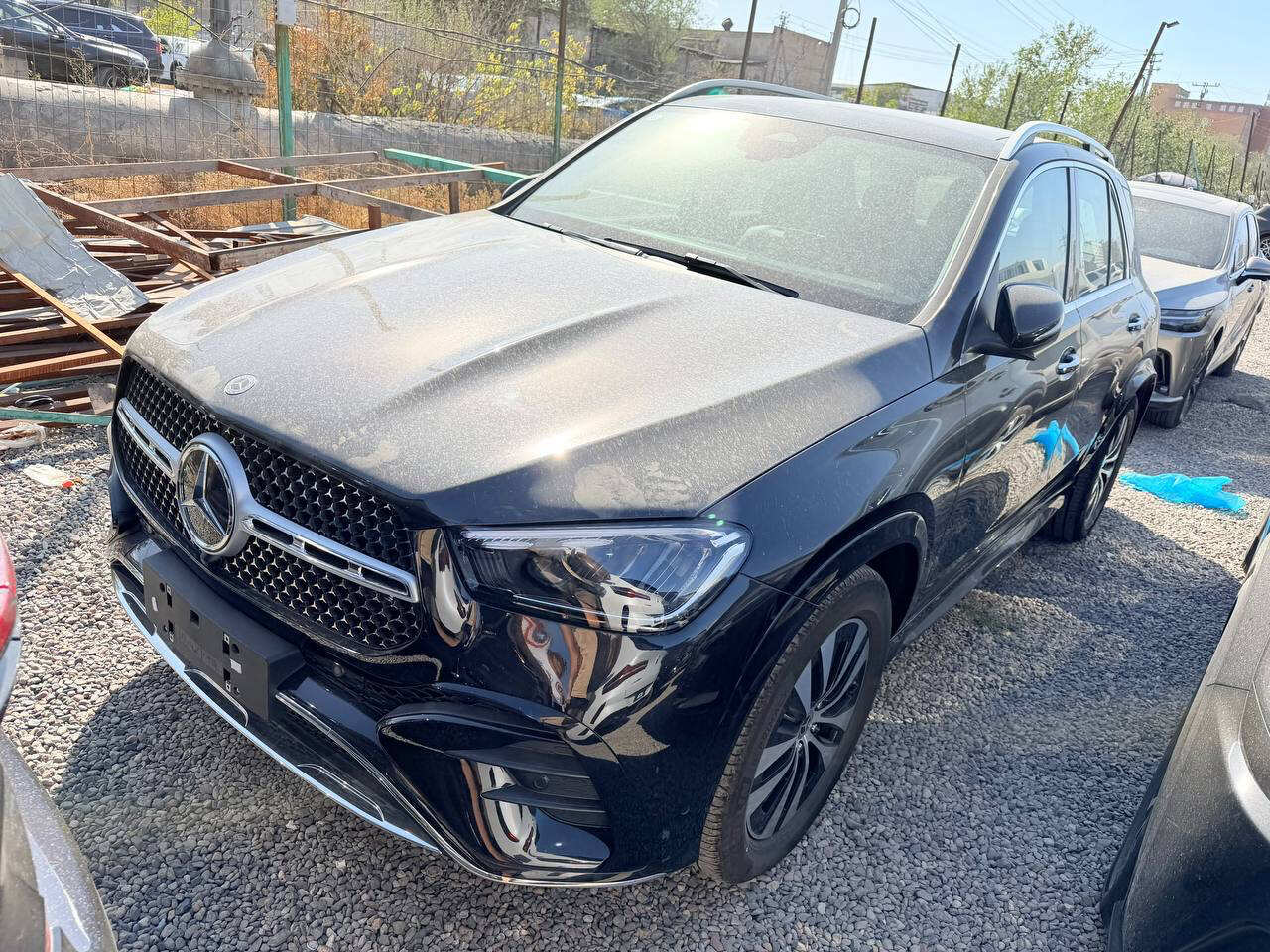 Mercedes-Benz GLE 350 4MATIC