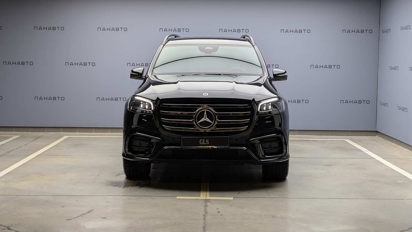 Mercedes-Benz GLS 450 d 4MATIC (II Рестайлинг)